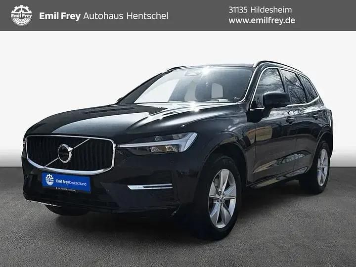 Schwarz Gebraucht 2023 Volvo XC60 Ultimate SUV | 48.990 € (Etwas zu teuer) - Bild 1/4