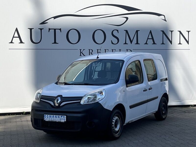 Mineral weiss Gebraucht 2020 Renault Kangoo Van / Kleinbus | 11.950 € (Fairer Preis) - Bild 1/4