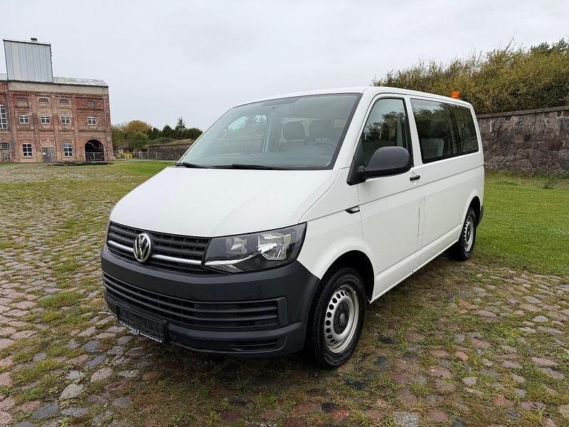 Gebraucht VW Transporter 84 PS (61 kW) 2016 Weiß Van