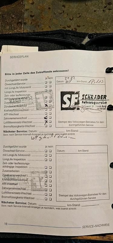 Gebraucht VW T4 88 PS (64 kW) 2001 Weiß Van