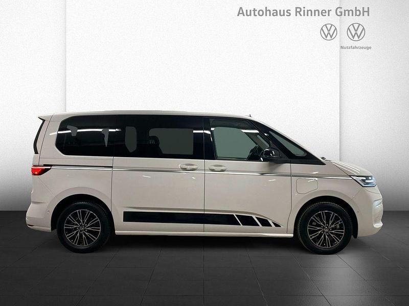 Gebraucht VW Multivan Style 150 PS (110 kW) 2022 Weiß Van