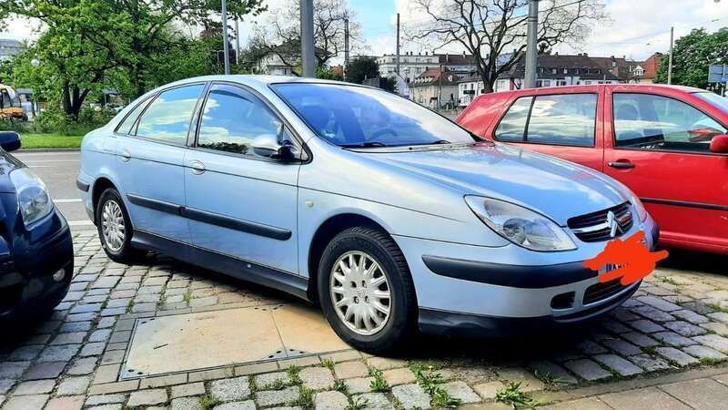 Gebraucht 2002 Citroën C5 Limousine | 1.600 € (Fairer Preis) - Bild 1/4