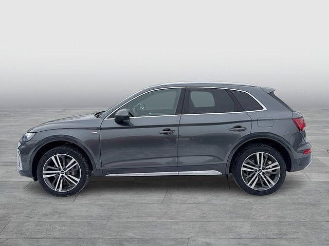 Gebraucht Audi Q5 Sportback S-Line 265 PS (194 kW) 2022 Grau SUV