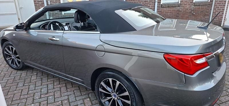 Gebraucht Lancia Flavia 170 PS (125 kW) 2012 Grau Cabrio
