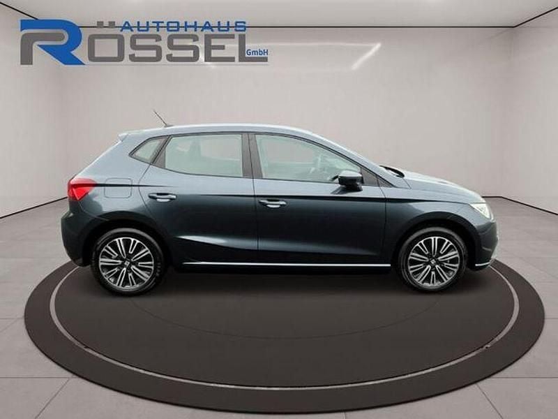 Gebraucht Seat Ibiza Style 116 PS (85 kW) 2024 Grau Kleinwagen