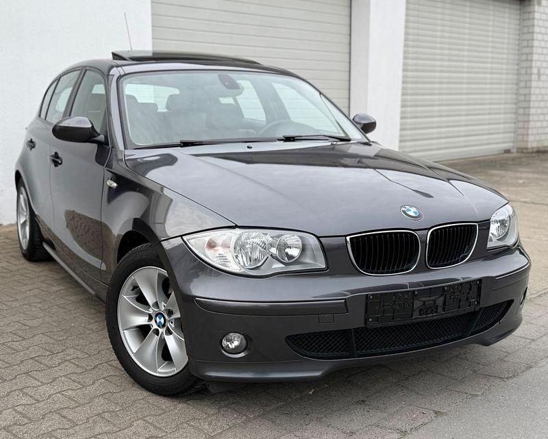 Gebraucht BMW 120 Advantage 150 PS (110 kW) 2005 Kleinwagen