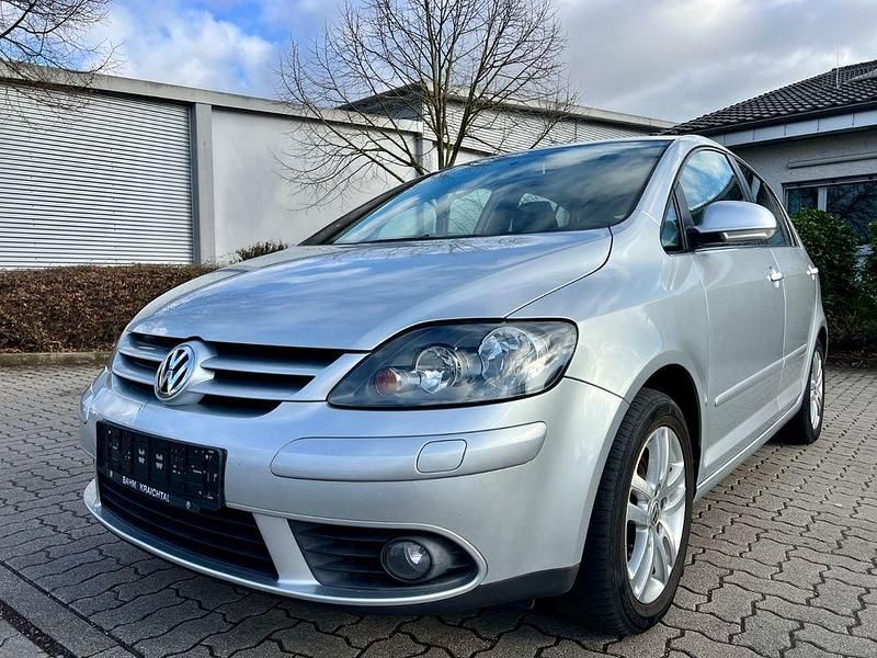 Gebraucht VW Golf Plus Cross 140 PS (102 kW) 2007 Silber Van / Kleinbus