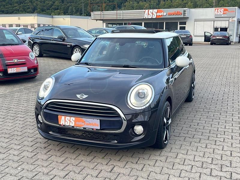 Schwarz Gebraucht 2015 Mini Cooper Kleinwagen | 7.900 € (Guter Preis) - Bild 1/4