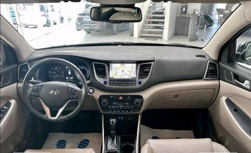 Schwarz Gebraucht 2016 Hyundai Tucson SUV | 13.990 € (Fairer Preis) - Bild 1/4