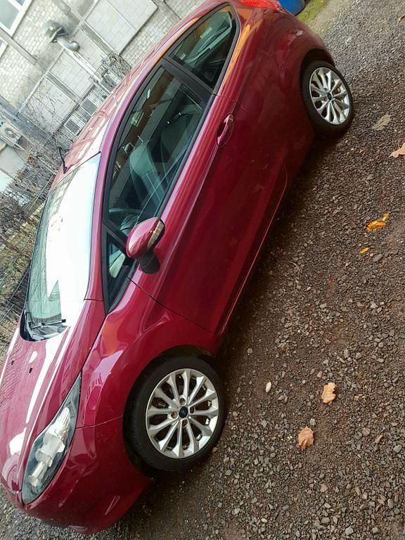 Gebraucht 2009 Ford Fiesta Limousine | 2.390 € (Guter Preis) - Bild 1/4