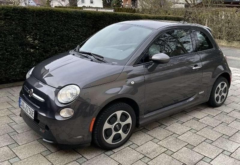 Gebraucht 2014 Fiat 500e Abarth | 9.000 € (Teuer) - Bild 1/4