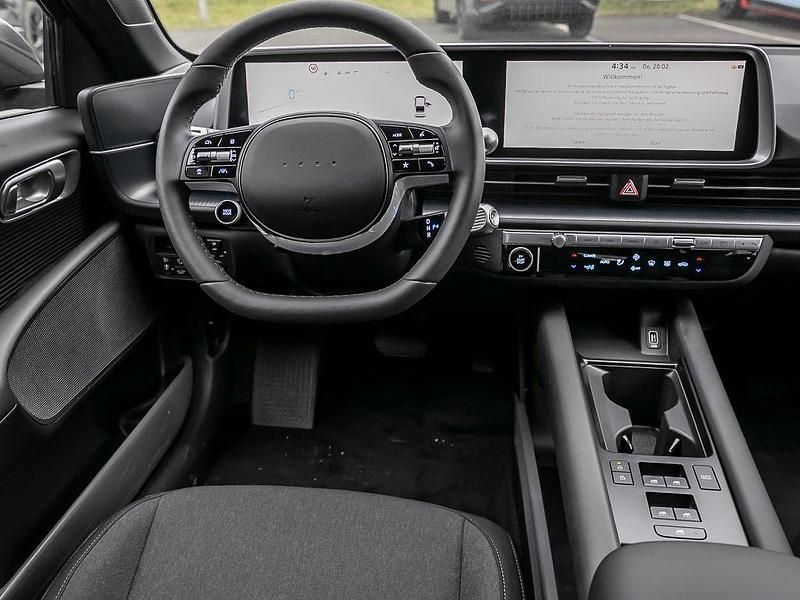 Neu Hyundai Ioniq 6 Basis 150 kW (205 PS) 2025 Grau Limousine