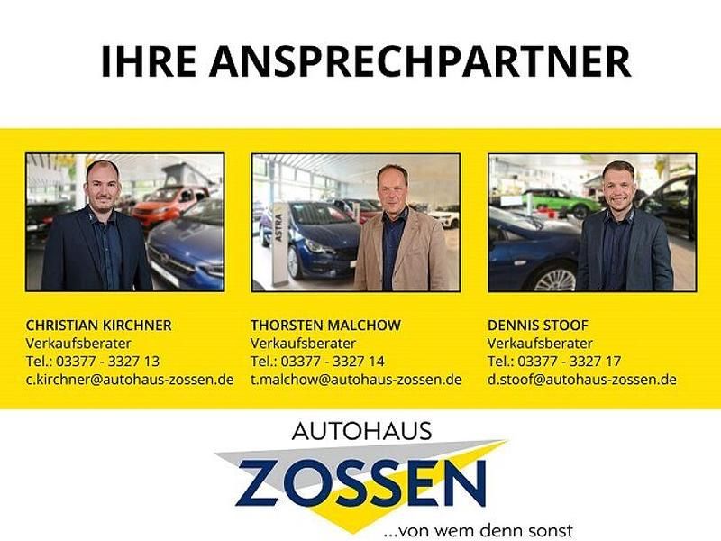 Occasion Opel Corsa 101 ch (74 kW) 2026 Citadine