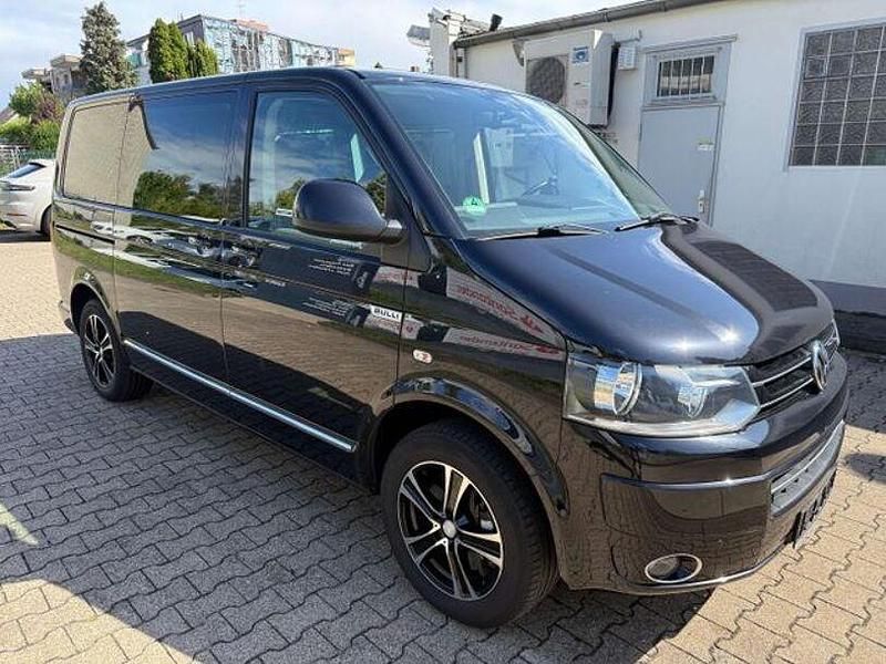 Schwarz Gebraucht 2013 VW T5 Highline Van | 23.500 € (Fairer Preis) - Bild 1/4