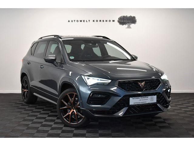 Rodium grau Gebraucht 2020 Cupra Ateca SUV | 33.800 € (Teuer) - Bild 1/3