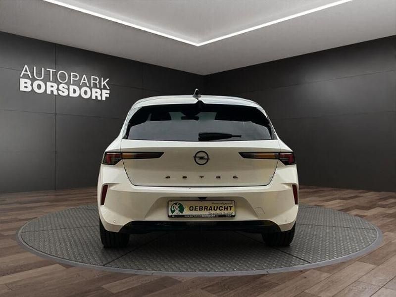 Gebraucht Opel Astra Ultimate 131 PS (96 kW) 2022 Weiss Limousine