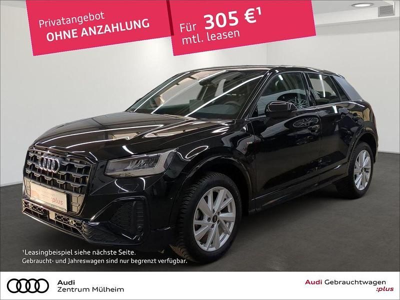 Gebraucht Audi Q2 S-Line 150 PS (110 kW) 2025 SUV