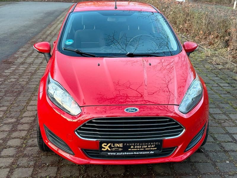 Gebraucht Ford Fiesta 60 PS (44 kW) 2013 Kleinwagen