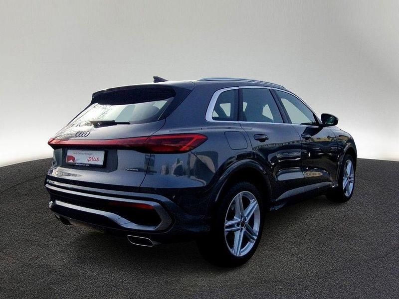 Gebraucht Audi Q5 S-Line 204 PS (150 kW) 2025 Grau SUV