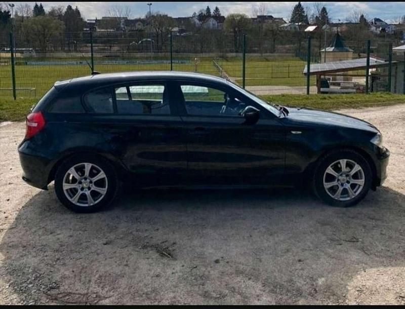 Second-hand BMW 116 122 CP (89 kW) 2009 Hatchback