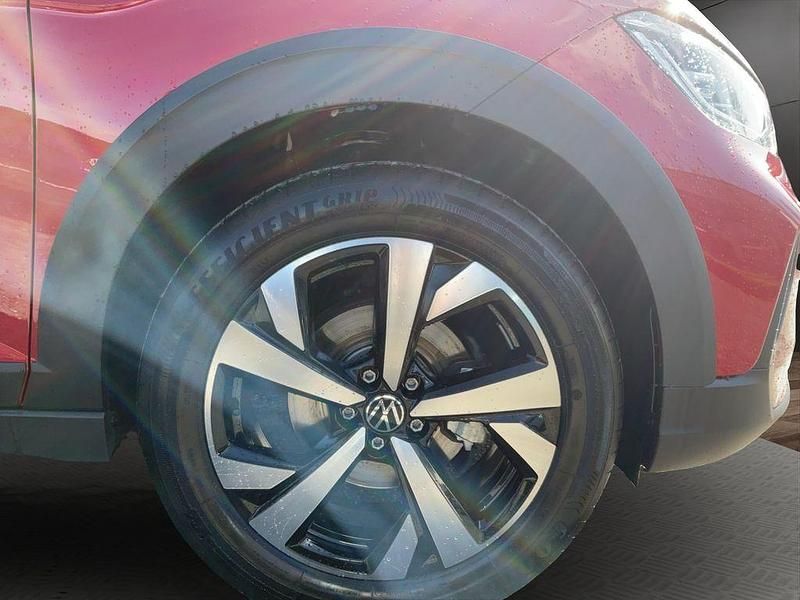 Gebraucht VW Taigo Style 110 PS (80 kW) 2022 Rot SUV