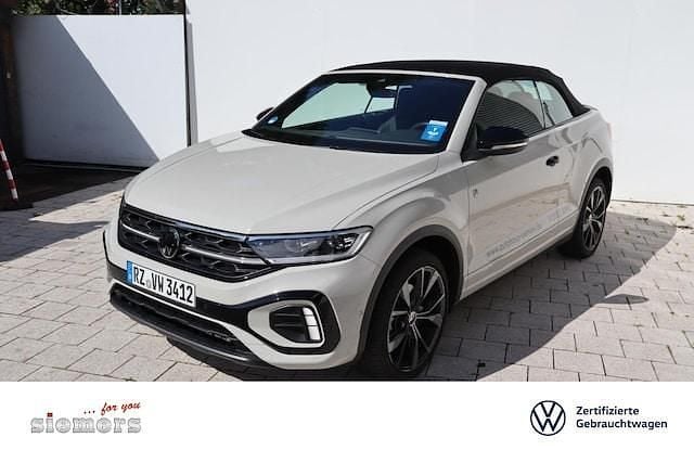 Gebraucht VW T-Roc Karmann 150 PS (110 kW) 2025 SUV