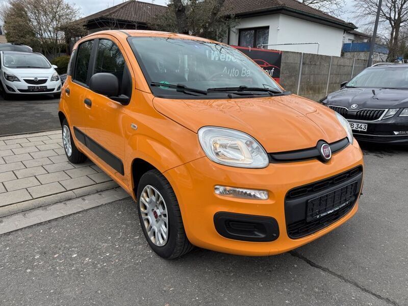 Colore esterno (orange) Gebraucht 2018 Fiat Panda Easy Kleinwagen | 5.500 € (Guter Preis) - Bild 1/4
