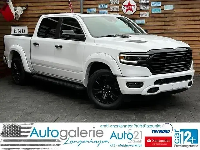 Second-hand Dodge Ram 401 CP (294 kW) 2023 Alb Pickup