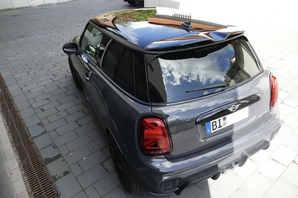Gebraucht Mini John Cooper Works 231 PS (169 kW) 2018 Grau Kleinwagen