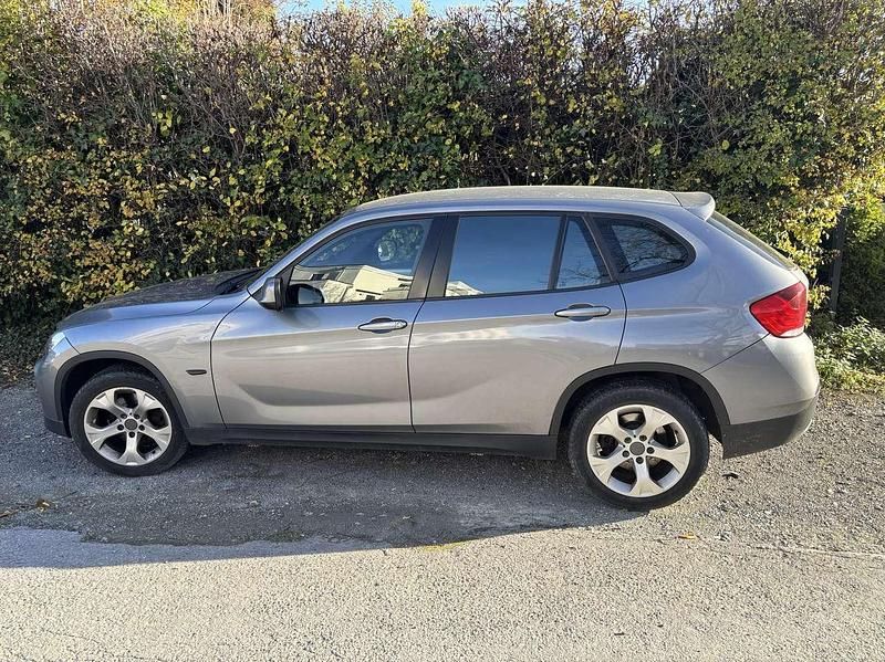 Gebraucht BMW X1 150 PS (110 kW) 2012 Grau SUV