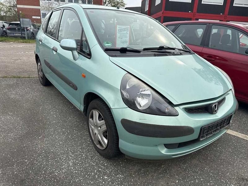 Occasion Honda Jazz LS 113 ch (83 kW) 2003 Vert Citadine