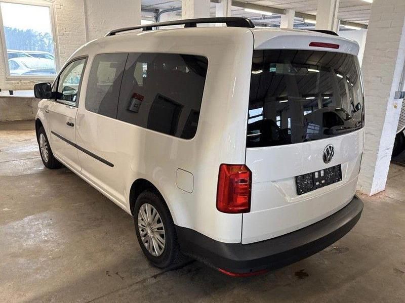 Gebraucht VW Caddy Maxi 102 PS (75 kW) 2020 Candyweiß Van / Kleinbus