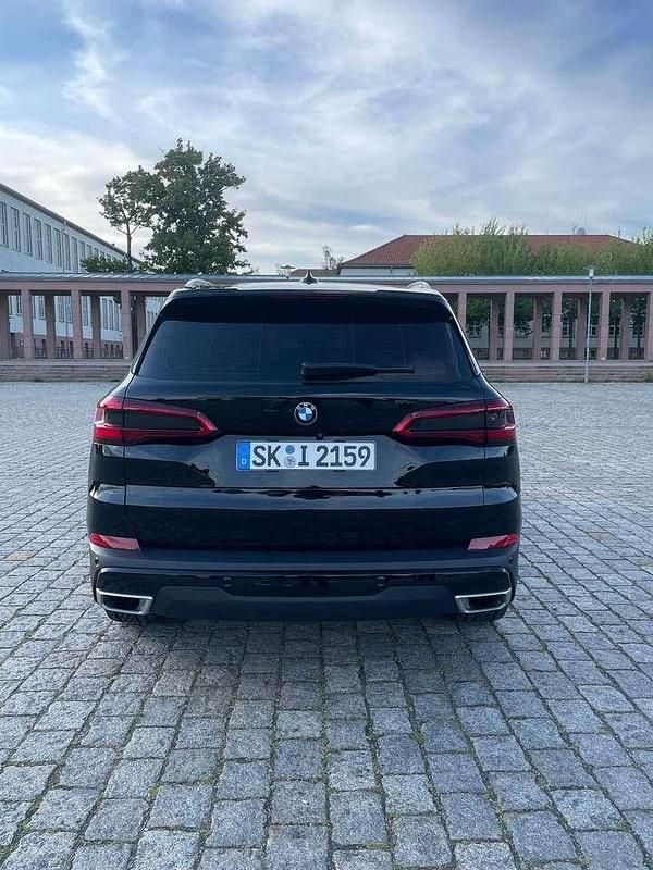 Gebraucht BMW X5 265 PS (194 kW) 2019 SUV