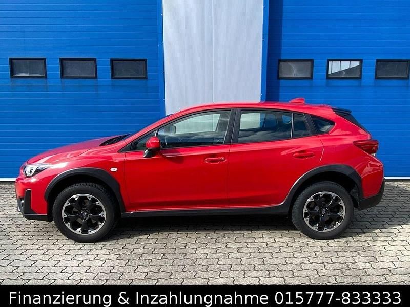 Gebraucht Subaru XV 114 PS (83 kW) 2022 Rot SUV