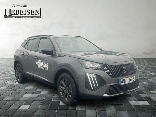 Gebraucht Peugeot e-2008 Allure 114 kW (156 PS) 2025 Grau SUV