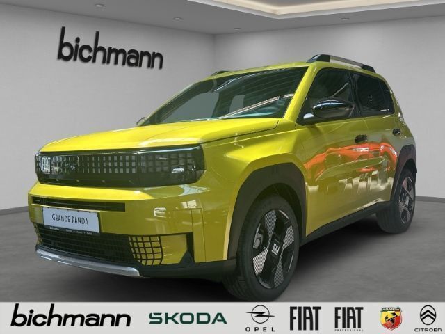 Gelb Neu 2025 Fiat Panda La Prima Kleinwagen | 23.490 € (Fairer Preis) - Bild 1/4
