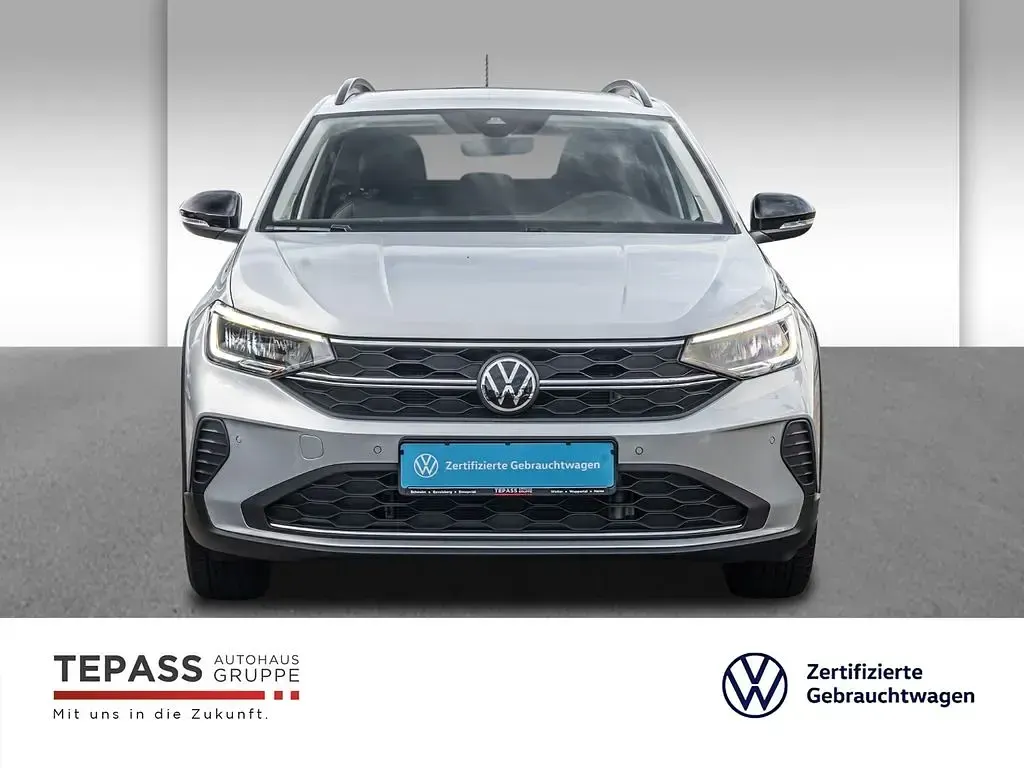 Usata VW Taigo Goal 95 CV (69 kW) 2025 Argento SUV