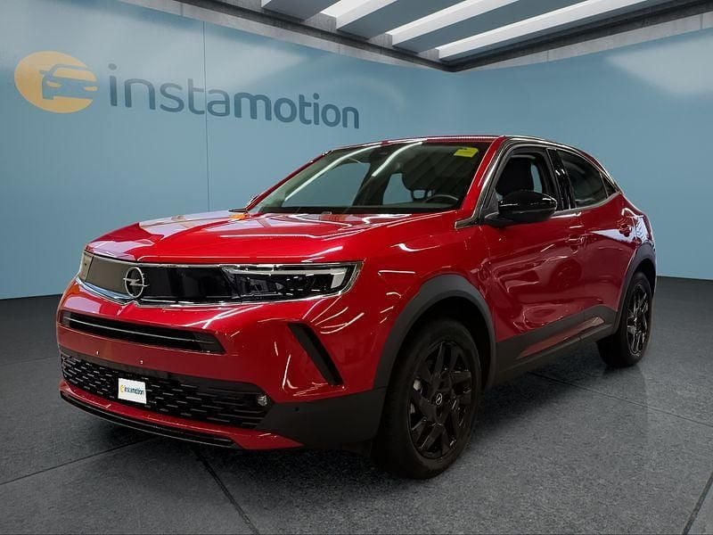 Gebraucht Opel Mokka-e 100 kW (136 PS) 2024 Rot SUV
