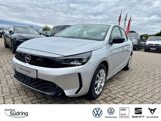Kristall silber Gebraucht 2024 Opel Corsa Edition Limousine | 15.999 € (Guter Preis) - Bild 1/2