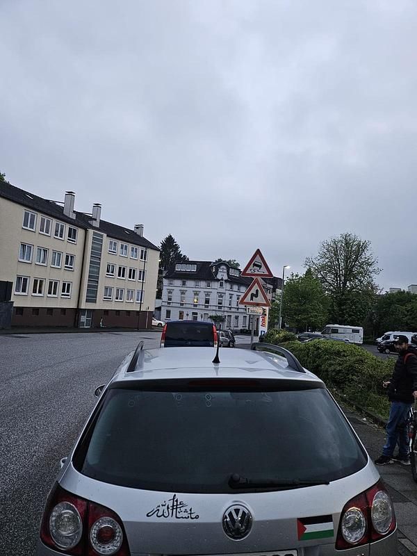 Gebraucht VW Golf V 140 PS (102 kW) 2008 Silber Kombi