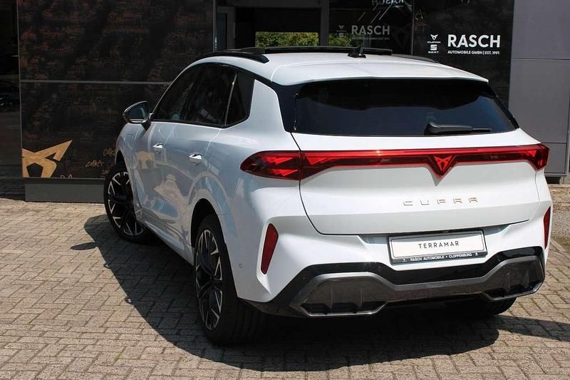 Gebraucht Cupra Terramar VZ 272 PS (200 kW) 2025 Weiß SUV