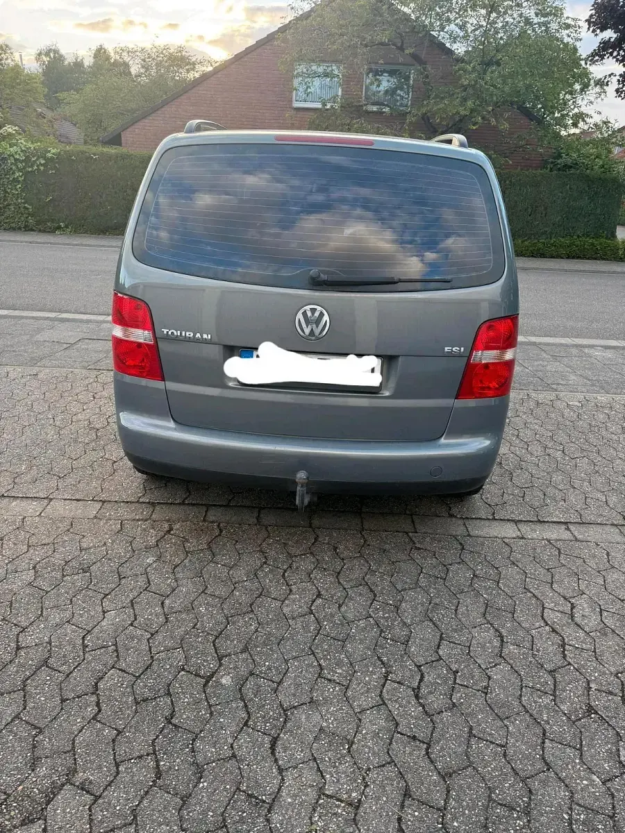 Gebraucht VW Golf Plus 116 PS (85 kW) 2006 Grau Van / Kleinbus