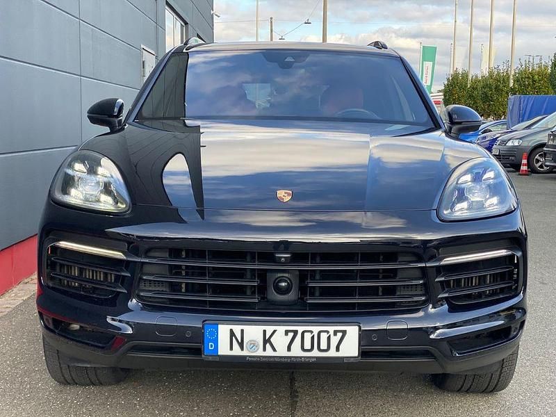 Gebraucht Porsche Cayenne 340 PS (250 kW) 2018 Schwarz SUV