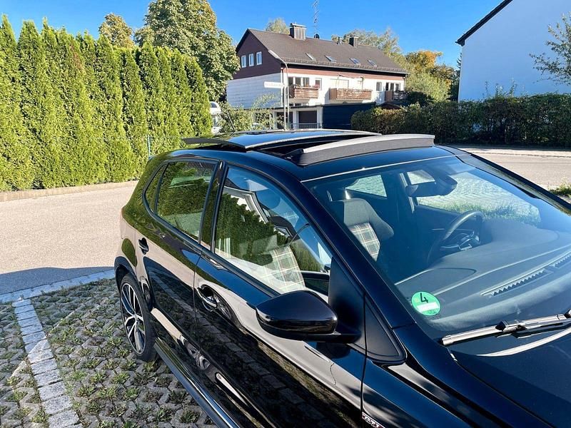 Gebraucht VW Polo GTI 192 PS (141 kW) 2016 Schwarz Kleinwagen