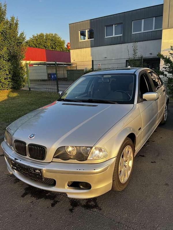 Gebraucht 2000 BMW 316 Limousine | 1.850 € (Guter Preis) - Bild 1/4