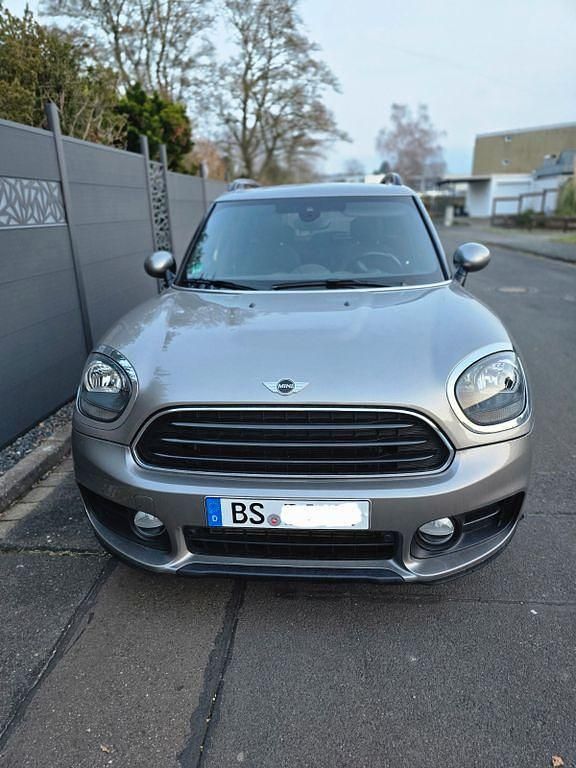 Silber Gebraucht 2018 Mini One Countryman SUV | 16.390 € (Guter Preis) - Bild 1/4