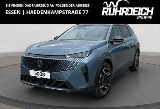 Gebraucht Peugeot e-5008 Allure 156 kW (213 PS) 2025 Blau SUV