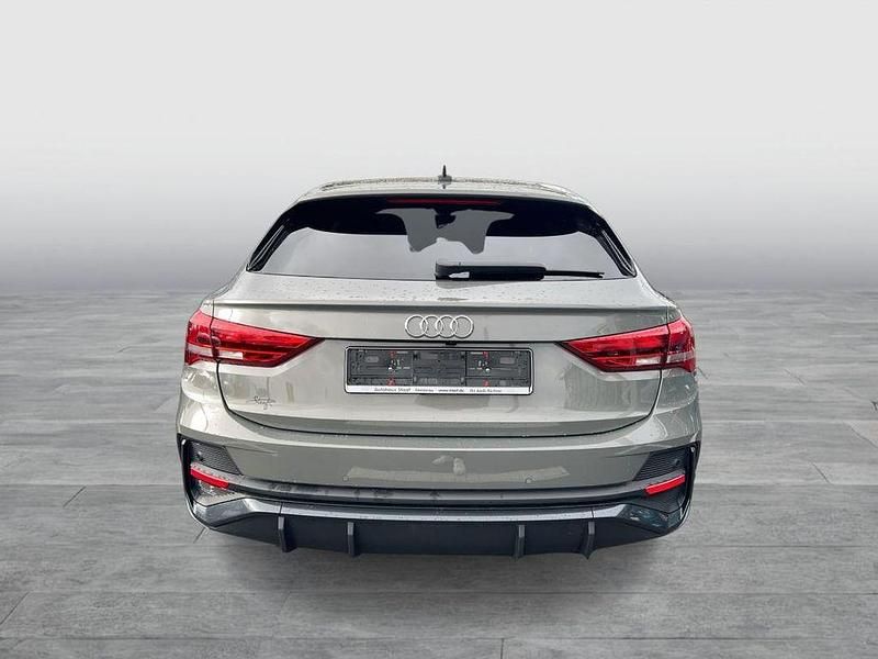 Gebraucht Audi Q3 Sportback 245 PS (180 kW) 2021 Chronosgrau metallic SUV
