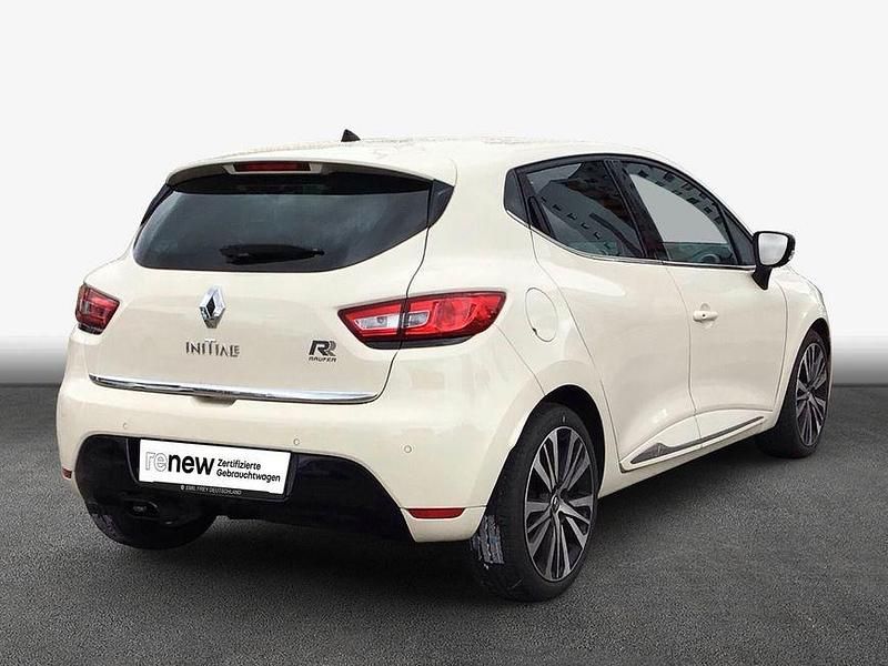 Gebraucht Renault Clio IV Initiale Paris 118 PS (86 kW) 2016 Beige Limousine