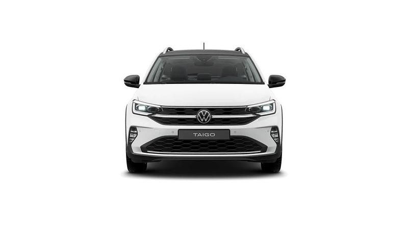 Gebraucht VW Taigo Style 116 PS (85 kW) 2025 Weiß SUV